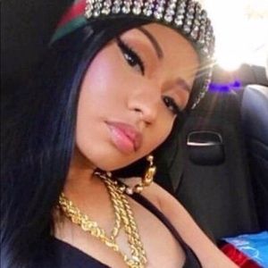 Crystal Jewel Bling Elastic Green Red Headband